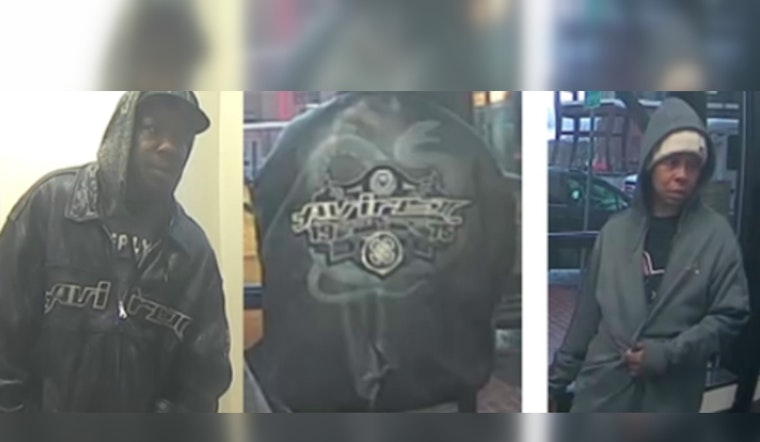 MPD Seeks Public's Aid to Identify Suspects in Broad Daylight Robbery in Southeast Washington, D.C.