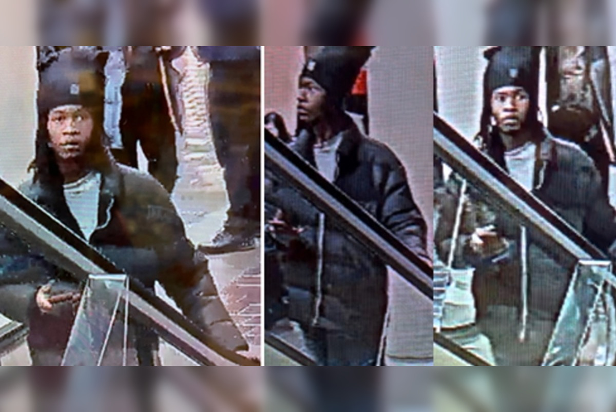 MPD Seeks Public's Assistance to Identify Suspect in Union Station