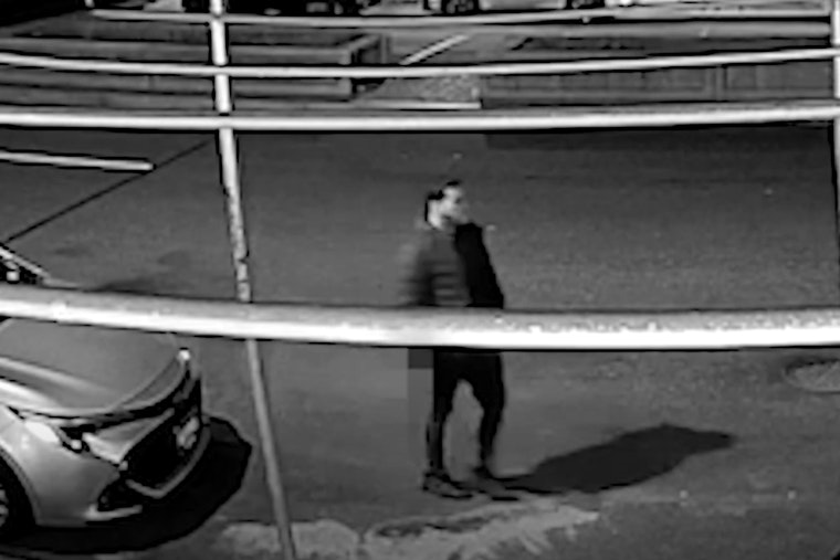 MPD Seeks Public's Help to Identify Suspect in Weekend Shooting on Connecticut Avenue