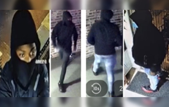 MPD Seeks Public's Help to Identify Suspects in Series of Business Burglaries in D.C.