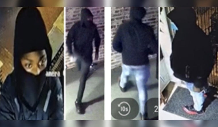 MPD Seeks Public's Help to Identify Suspects in Series of Business Burglaries in D.C.