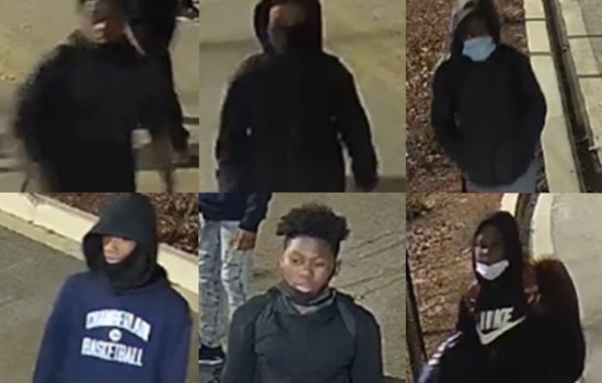 MPD Seeks Public's Help to Identify Suspects in Southeast D.C. Robbery, Offers $1,000 Reward for Information Leading to Arrest