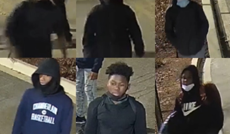 MPD Seeks Public's Help to Identify Suspects in Southeast D.C. Robbery, Offers $1,000 Reward for Information Leading to Arrest