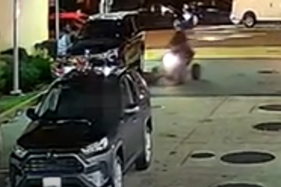 MPD Seeks Suspect in ATV Assault on Officers in Northwest D.C., Offers $10K Reward for Information