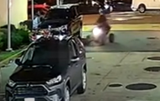 MPD Seeks Suspect in ATV Assault on Officers in Northwest D.C., Offers $10K Reward for Information