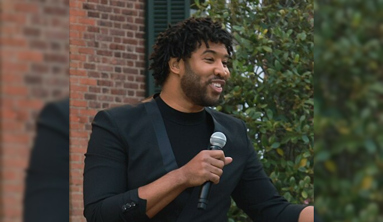 MSNBC's Eugene Daniels to Inspire CSU Grads as University-wide Commencement Speaker in Fort Collins