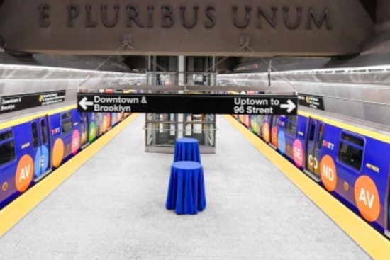 MTA Spends Up to $1,900 Per Gate for Subway Safety as Crime Drops 29% Amid Gov. Hochul's Initiatives
