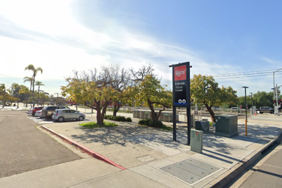 MTS Unveils New Community-Centric Murals at Chula Vista's E Street Transit Center