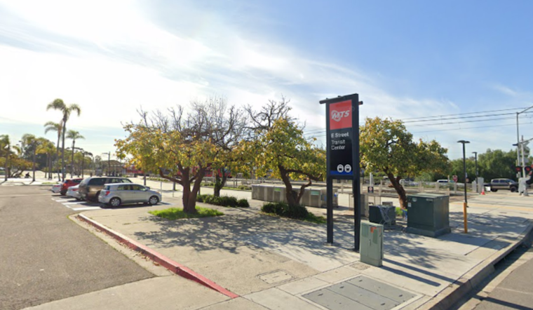 MTS Unveils New Community-Centric Murals at Chula Vista's E Street Transit Center