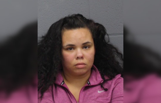 Multi-Agency Effort Leads to Arrest of Woman with 13 Warrants in Webster, MA