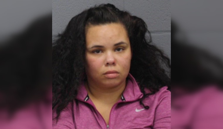 Multi-Agency Effort Leads to Arrest of Woman with 13 Warrants in Webster, MA