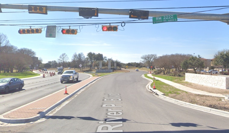 Multi-Vehicle Crash Causes Major Delays at FM 620 and FM 2222 Intersection in Northwest Austin