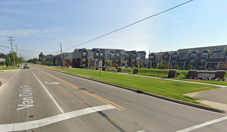 Multiple Fire Departments Battle Blaze at Washington Township Apartment Complex, No Injuries Reported