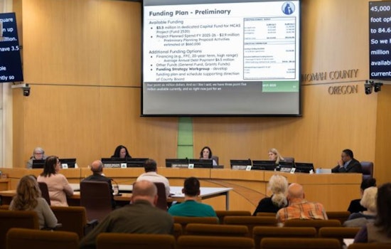 Multnomah County Advances Plans for New State-of-the-Art Animal Shelter