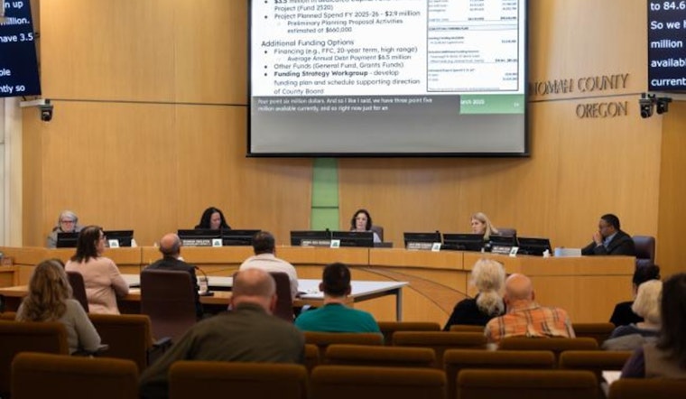 Multnomah County Advances Plans for New State-of-the-Art Animal Shelter