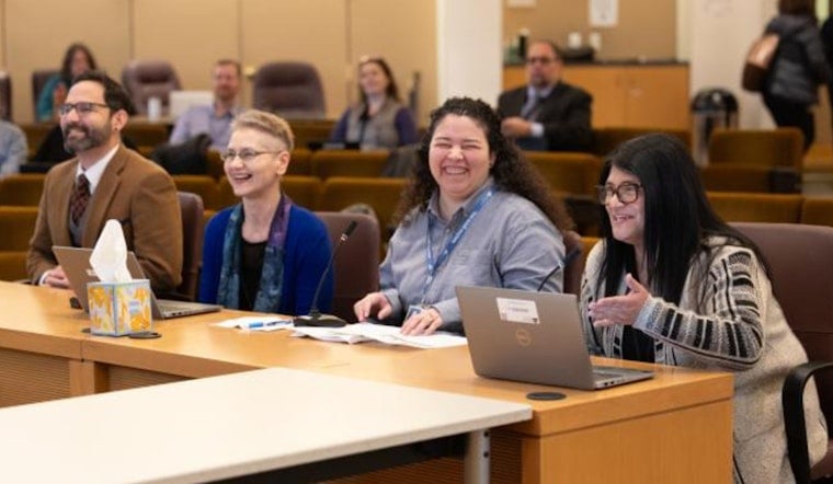 Multnomah County Board Approves Progressive Area Plan on Aging for 2025-2029