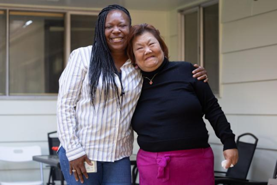 Multnomah County Celebrates Takiah McCullough's Commitment to Individuals with Developmental Disabilities