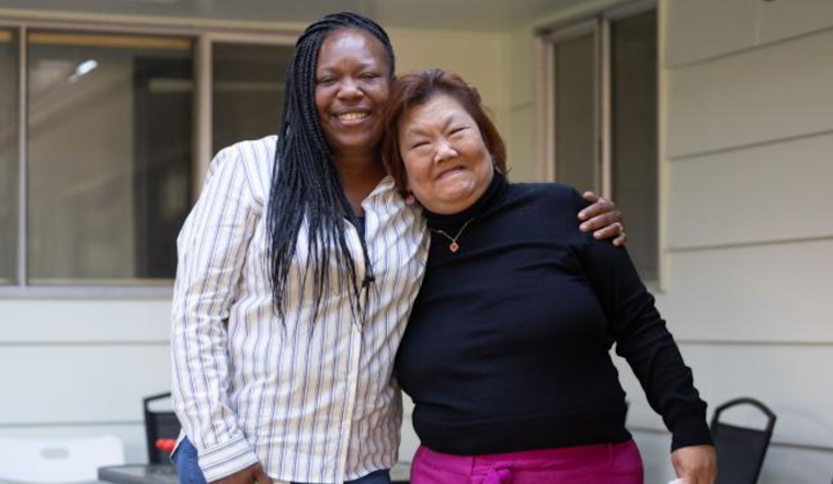Multnomah County Celebrates Takiah McCullough's Commitment to Individuals with Developmental Disabilities