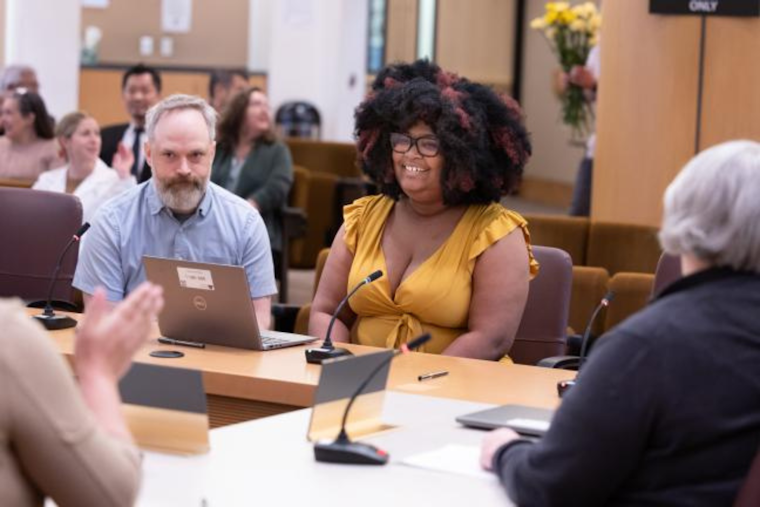 Multnomah County Commemorates March with Proclamations Celebrating Women, Abortion Providers, Procurement Professionals, and Developmental Disabilities Awareness