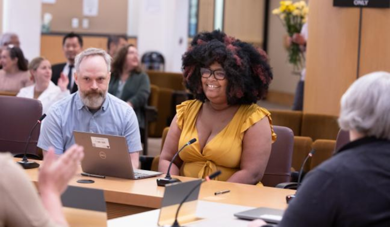 Multnomah County Commemorates March with Proclamations Celebrating Women, Abortion Providers, Procurement Professionals, and Developmental Disabilities Awareness
