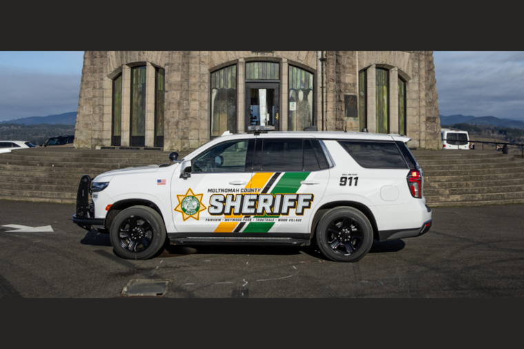 Multnomah County Corrections Deputy Pleads Guilty to Official Misconduct