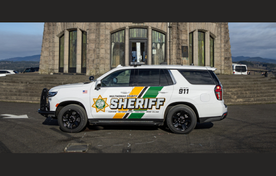 Multnomah County Corrections Deputy Pleads Guilty to Official Misconduct