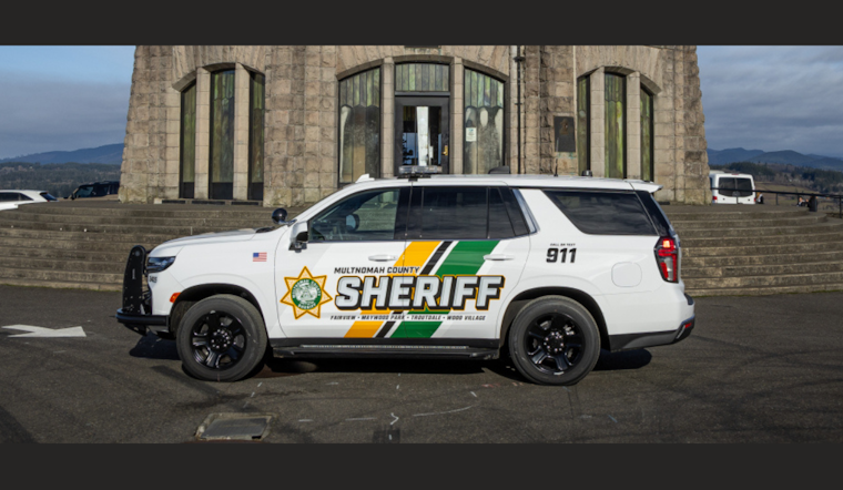 Multnomah County Corrections Deputy Pleads Guilty to Official Misconduct