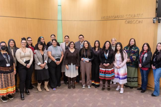 Multnomah County's Board of Commissioners Introduces 'Proclamation Wednesdays' to Celebrate Community and Causes