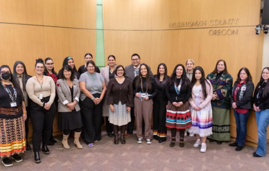 Multnomah County's Board of Commissioners Introduces 'Proclamation Wednesdays' to Celebrate Community and Causes