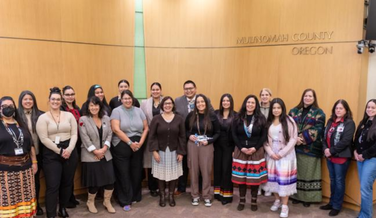 Multnomah County's Board of Commissioners Introduces 'Proclamation Wednesdays' to Celebrate Community and Causes
