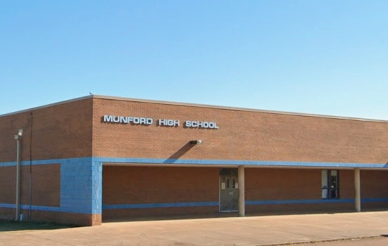 Munford High School Closes After Teacher's Death Discovery Investigation Underway
