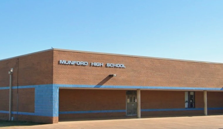 Munford High School Closes After Teacher's Death Discovery Investigation Underway