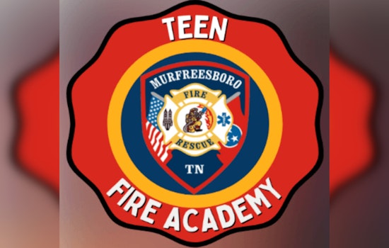 Murfreesboro Fire Rescue Invites Teens to Ignite Passions with 'Teen Fire Academy' Experience