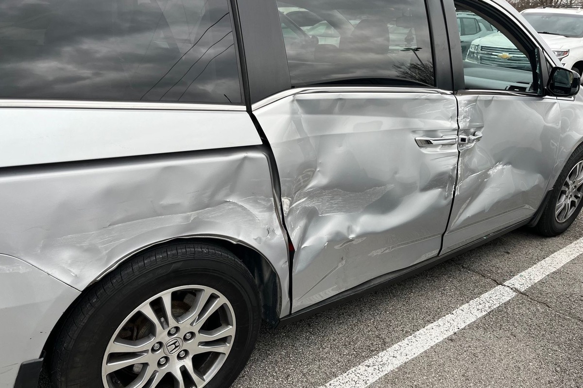 Murfreesboro Road Rage Leads to Vandalism and Assault Honda Driver