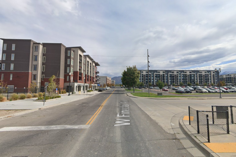 Murray Man Shot by Police After Allegedly Wielding Makeshift Flame-Thrower During Eviction Standoff