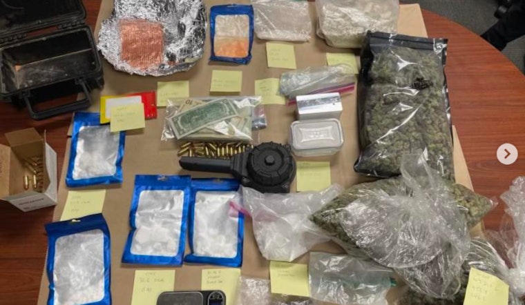 Murrieta Police Nab #warrantboi in Drug Bust, Employ Gen Z Swagger on Instagram