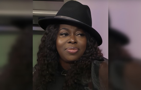 Music World Mourns R&B Icon Angie Stone as She Is Laid to Rest, Son and Tyler Perry Address Unfair Industry Practices