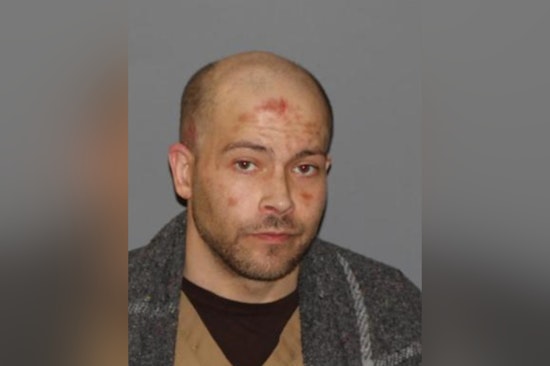 Naked Man Disrupts Traffic on Route 16 in Dover After Fleeing Crash Scene