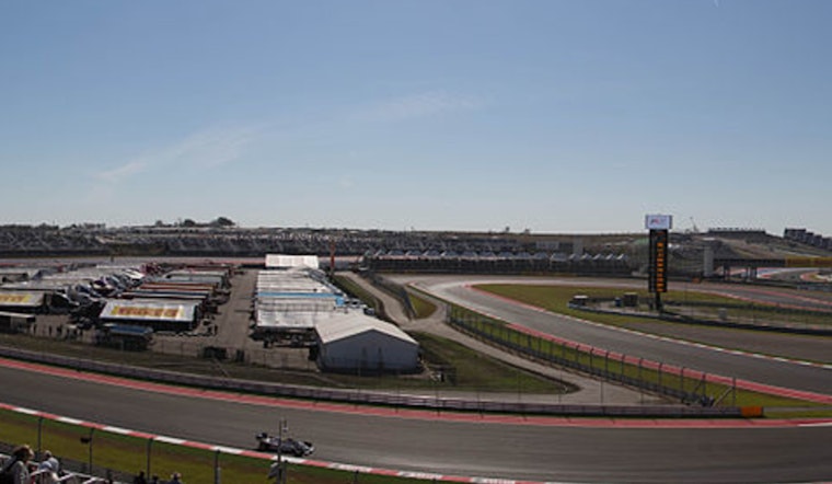 NASCAR Star Bubba Wallace Wins Hearts in Austin, Inspires Central Texas Teens with Motivational Talk Ahead of COTA Race