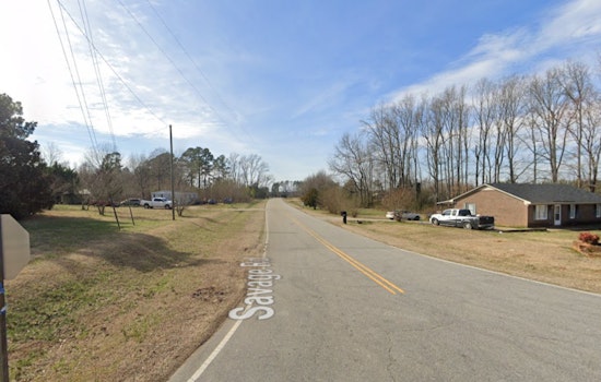 Nash County Man Charged in Shooting of Teen Over Alleged Vehicle Theft Near Spring Hope