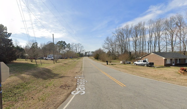 Nash County Man Charged in Shooting of Teen Over Alleged Vehicle Theft Near Spring Hope