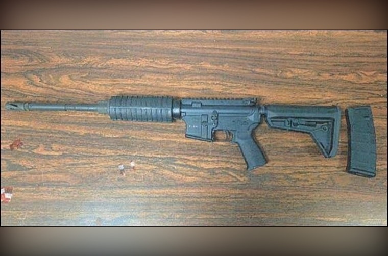 Nashua Man Charged for Allegedly Trafficking High-Powered Firearms into Massachusetts