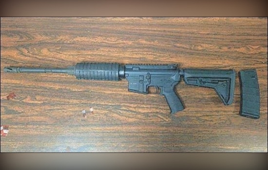 Nashua Man Charged for Allegedly Trafficking High-Powered Firearms into Massachusetts