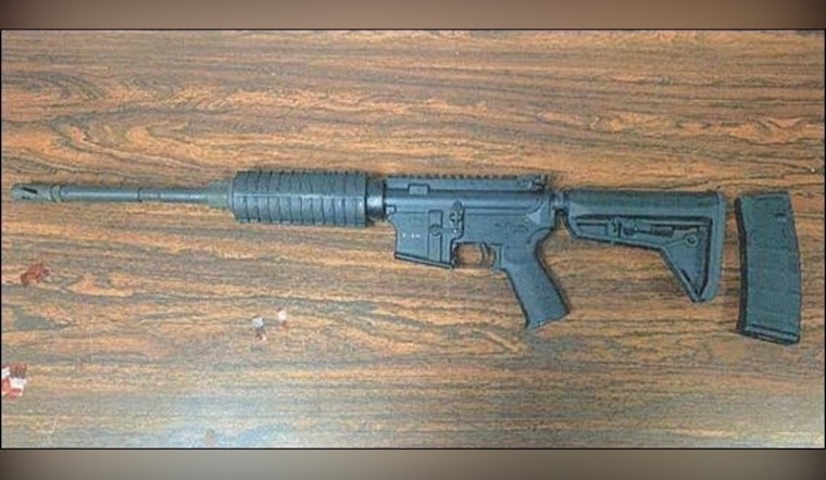 Nashua Man Charged for Allegedly Trafficking High-Powered Firearms into Massachusetts