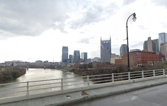 Nashville Braces for Diverse Weather: Sunshine, Wind, and Rain with Flood Advisories Near Donelson and Nissan Stadium