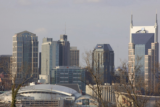 Nashville Braces for Showers and Storms with Gusty Winds; Sunny Reprieve on the Horizon