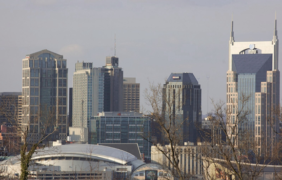Nashville Braces for Showers and Storms with Gusty Winds; Sunny Reprieve on the Horizon