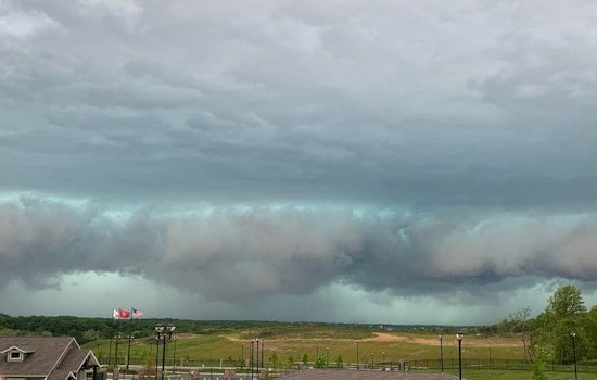 Nashville Braces for Week of Showers and Potential Severe Thunderstorms