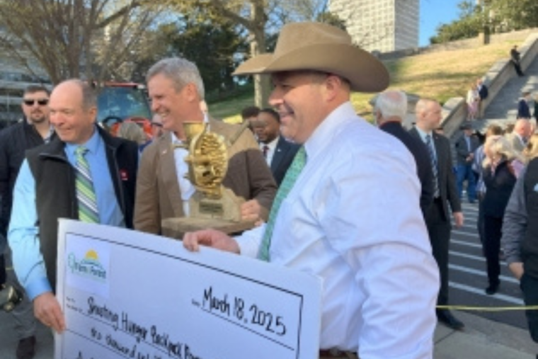 Nashville Celebrates Agriculture's Vital Role at Annual Ag Day on the Hill Event with Gov. Bill Lee and State Leaders