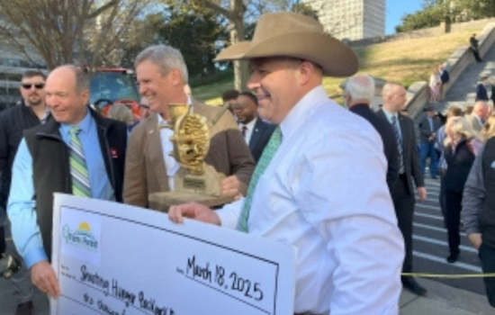Nashville Celebrates Agriculture's Vital Role at Annual Ag Day on the Hill Event with Gov. Bill Lee and State Leaders